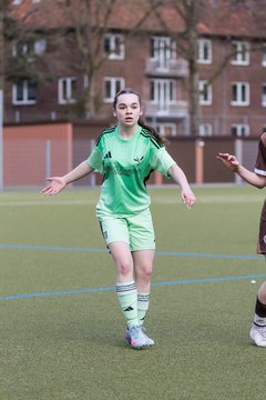 Bild 243 - wBJ SC Alstertal-Langenhorn - St. Pauli : Ergebnis: 2:4